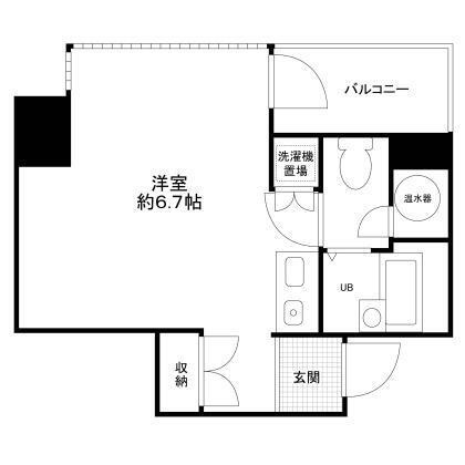 【間取り】 | タワーズ10