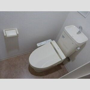 MX-Iのトイレ