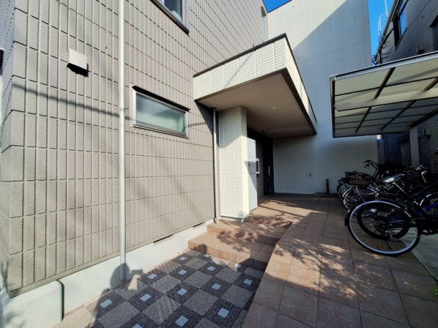 シャルマン　スクエアのロビー
