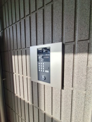 シャルマン　スクエアのセキュリティ