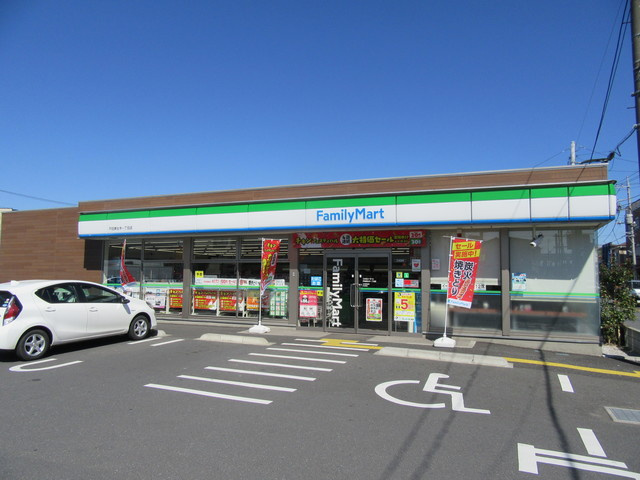シャルマン　スクエアのその他|ファミリーマート戸田美女木一丁目店