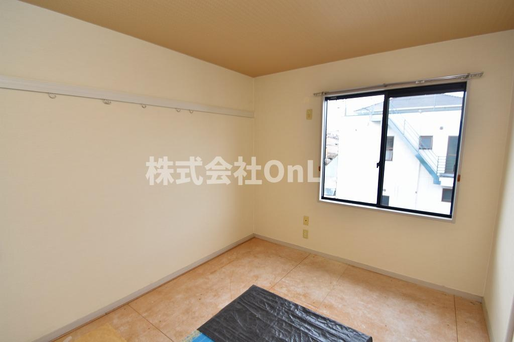リバーハイツの内装