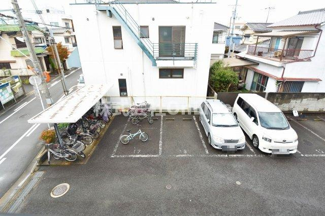 リバーハイツの展望