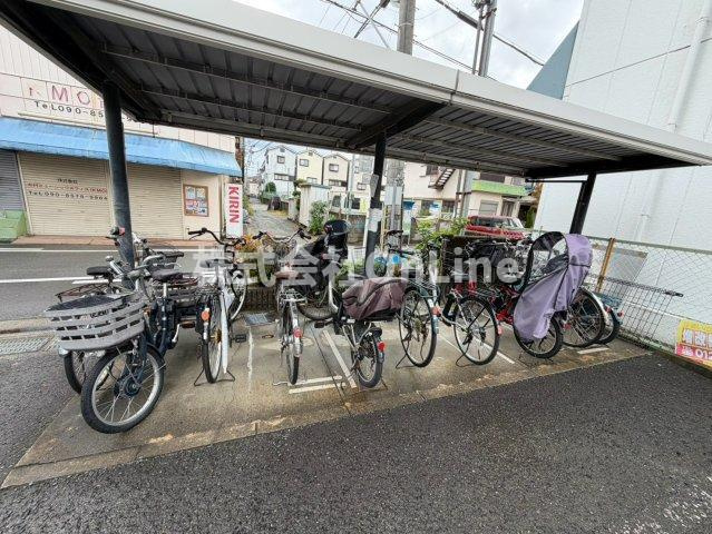 リバーハイツのその他共用部分
