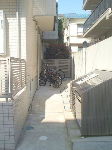 ＣＵＡＲＴＯ初台のその他共用部分