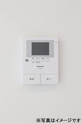 Ｔ．Ａ明前町Ａ棟のセキュリティ