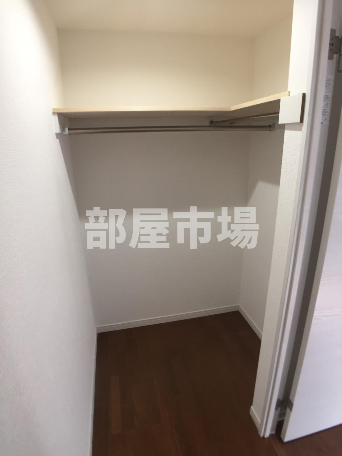 PRECIO日本堤の収納