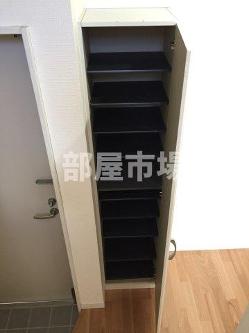 PRECIO日本堤のその他|シューズボックス