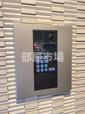 PRECIO日本堤のセキュリティ|オートロック