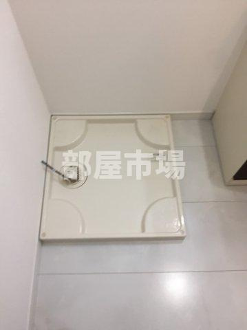 PRECIO日本堤の設備|洗濯機置場