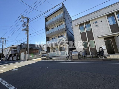 【外観】 | リブリ・蒲田 | 外観もきれいです