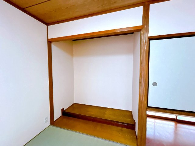 仲介手数料不要　カチタス北区植木町大和　積水ハウス施工4LDK土地86坪【菱形小・鹿南中】の和室|床の間