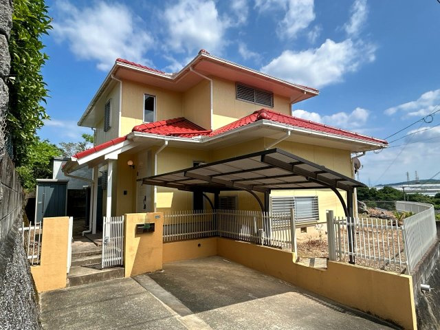 仲介手数料不要　カチタス北区植木町大和　積水ハウス施工4LDK土地86坪【菱形小・鹿南中】