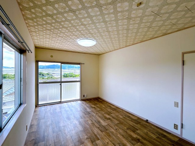 仲介手数料不要　カチタス北区植木町大和　積水ハウス施工4LDK土地86坪【菱形小・鹿南中】の洋室|2階洋室