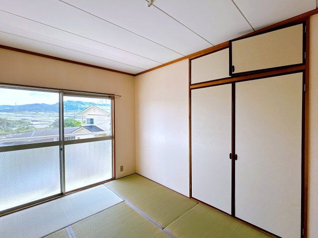仲介手数料不要　カチタス北区植木町大和　積水ハウス施工4LDK土地86坪【菱形小・鹿南中】の和室|2階和室