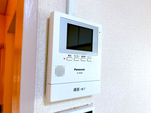 仲介手数料不要　カチタス北区植木町大和　積水ハウス施工4LDK土地86坪【菱形小・鹿南中】のその他|モニター付きインターホン