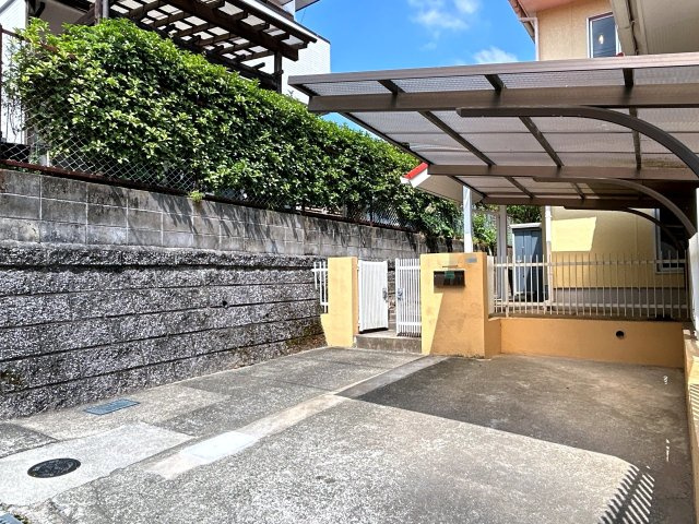 仲介手数料不要　カチタス北区植木町大和　積水ハウス施工4LDK土地86坪【菱形小・鹿南中】のその他|駐車スペース（カーポート付き）