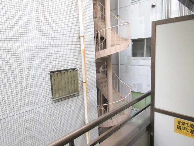 松好ビルの展望