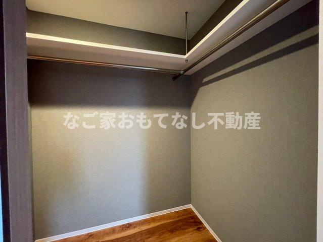 【収納】 | Gran Monsilva | ※写真は別号室