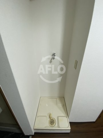 アール南森町のその他|アール南森町　洗濯機置き場