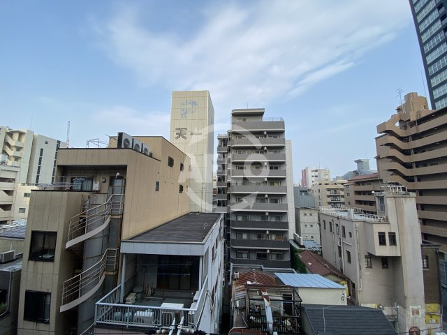 アール南森町の展望|アール南森町　眺望