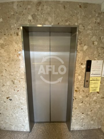 アール南森町のその他共用部分|アール南森町　エレベーター