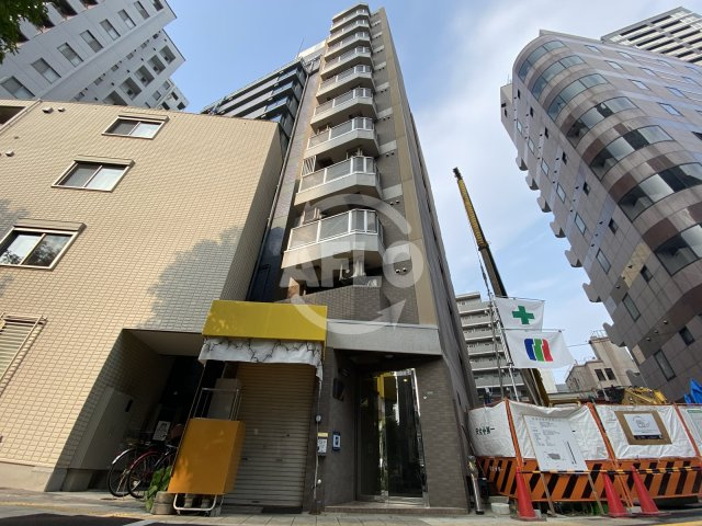アール南森町の外観|アール南森町　外観