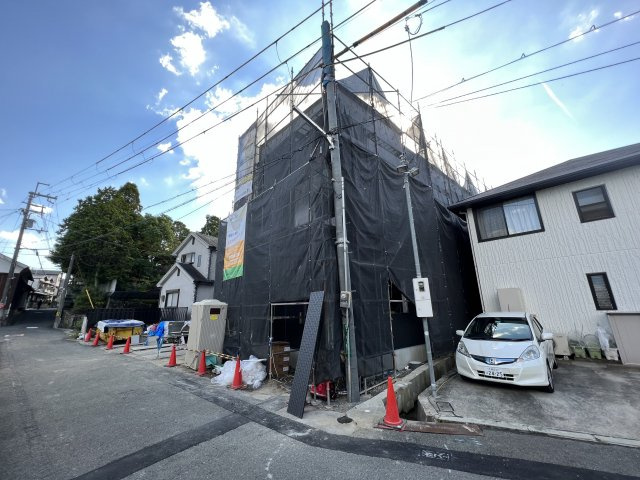 Graciascourt富田　(グラシアスコート)の周辺