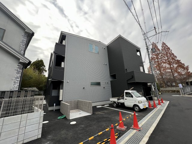 Graciascourt富田　(グラシアスコート)の外観