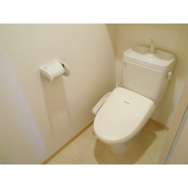 サンリヤン花畑Ⅰのトイレ