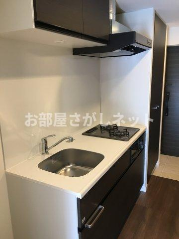 クレヴィスタ板橋西台Ⅱのキッチン