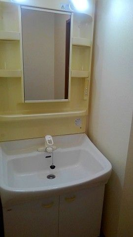 センチュリーテラス　Ｂの洗面所