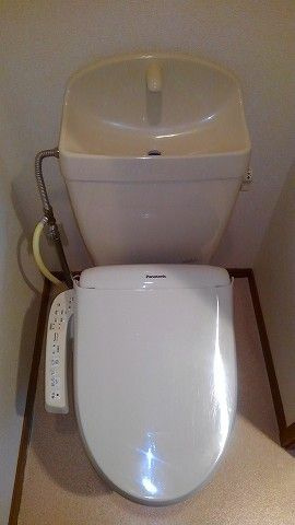 センチュリーテラス　Ｂのトイレ