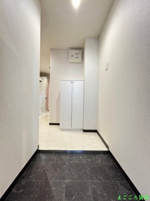 【玄関】 | U-ro難波南