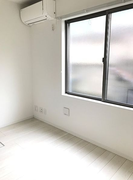 ソルナクレイシア方南町の居間・リビング