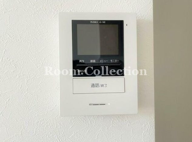 ソルナクレイシア方南町のセキュリティ