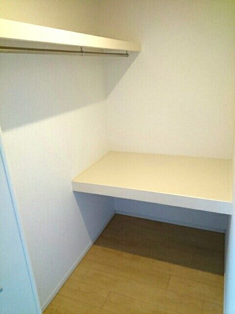 サンリット　ヒル　Ⅲの収納