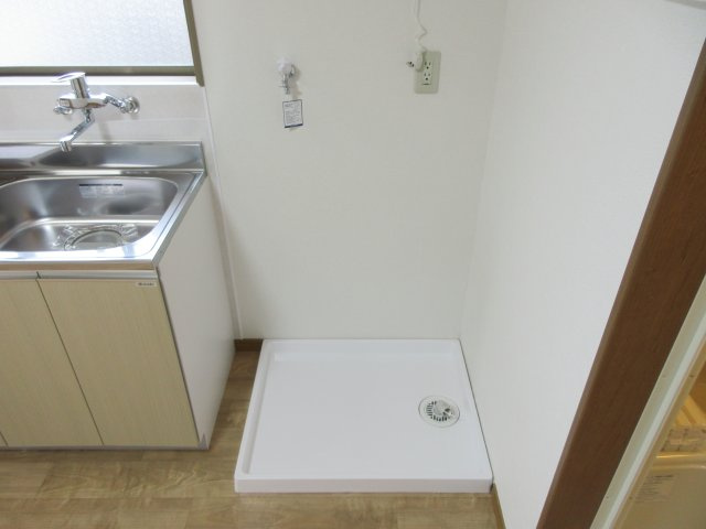 コーポラス上田の設備