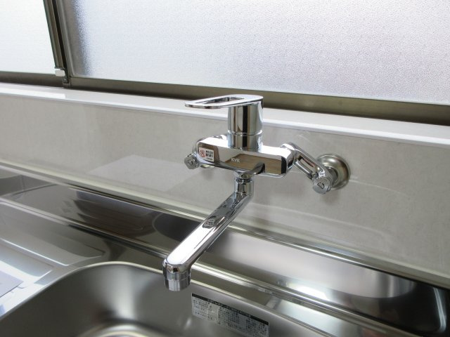 コーポラス上田のキッチン