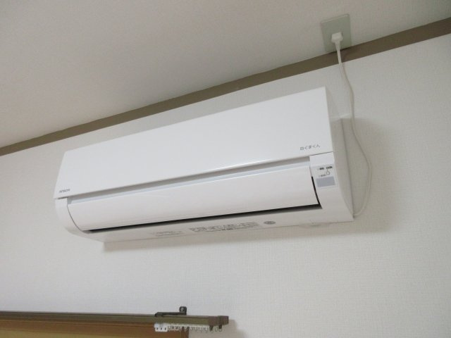 コーポラス上田の設備