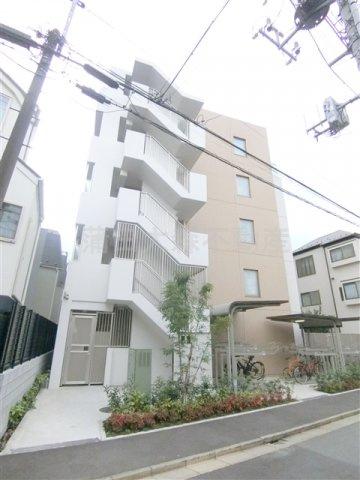 グーフォクォーレの外観