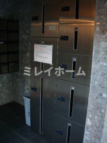 ルーブル大森Ⅱのその他共用部分