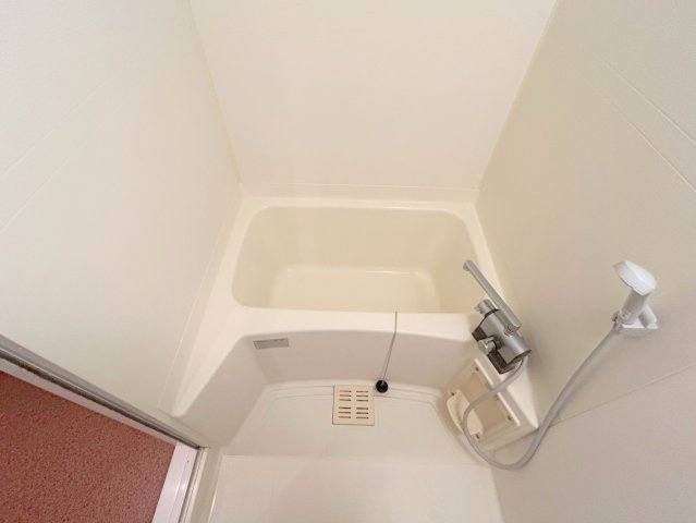 サンパティークの浴室