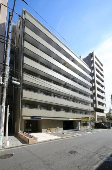グラン　アルビレオ　西葛西の外観