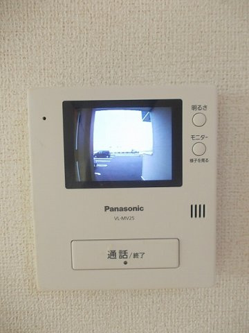 ブランシュールＡのセキュリティ