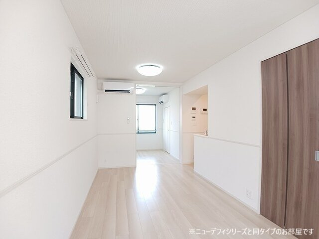 セントラル　フィールド　福居のその他