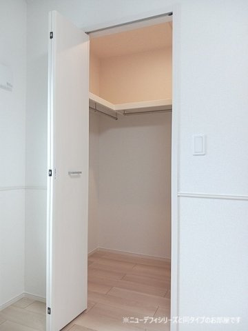 セントラル　フィールド　福居の収納|こまごまとしたものを収納できそうですね