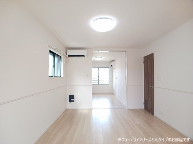 セントラル　フィールド　福居のその他