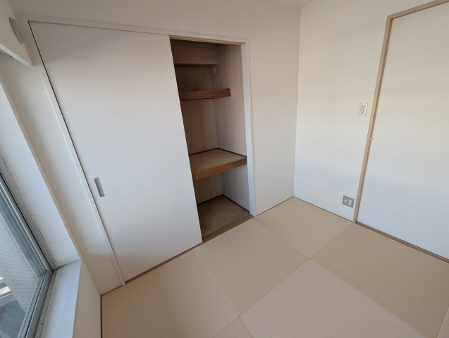 YAO.RE甲子園の収納