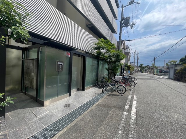 YAO.RE甲子園のエントランス